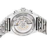 Buy Shop Breitling Chronomat B01 42 Green Dial Silver Steel Strap Watch for Men - AB0134101L1A1 USA Online