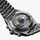 Buy Shop Breitling Chronomat B01 42 Six Nations Scotland Blue Dial Silver Steel Strap Watch for Men - AB0134A51C1A1 USA Online