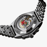 Buy Shop Breitling Chronomat B01 42 Six Nations Wales Red Dial Silver Steel Strap Watch for Men - AB0134A61K1A1 USA Online