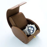 Buy Shop Breitling Chronomat B01 42mm Black Dial Silver Steel Strap Watch for Men - AB0134101B1A1 USA Online