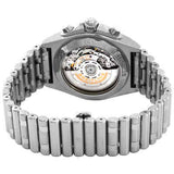 Buy Shop Breitling Chronomat B01 42mm Blue Dial Silver Steel Strap Watch for Men - AB0134101C1A1 USA Online