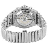 Buy Shop Breitling Chronomat B01 42mm Green Dial Silver Steel Strap Watch for Men - AB01343A1L1A1 USA Online