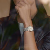 Buy Shop Breitling Chronomat B02 18K Red Gold White Dial Two Tone Steel Strap Watch for Men - U77310101A2U1 USA Online