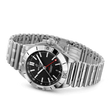 Buy Shop Breitling Chronomat GMT 40 Automatic Black Dial Silver Steel Strap Watch for Men - A32398101B1A1 USA Online