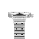 Buy Shop Breitling Chronomat GMT 40 Brown Dial Silver Steel Strap Watch for Men - A32398101M1A1 USA Online