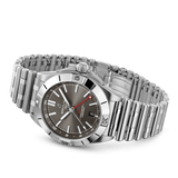 Buy Shop Breitling Chronomat GMT 40 Brown Dial Silver Steel Strap Watch for Men - A32398101M1A1 USA Online