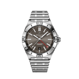 Buy Shop Breitling Chronomat GMT 40 Brown Dial Silver Steel Strap Watch for Men - A32398101M1A1 USA Online