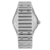 Buy Shop Breitling Chronomat GMT 40 White Dial Silver Steel Strap Watch for Men - A32398101A1A1 USA Online