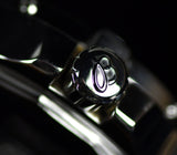 Buy Shop Breitling Colt 44mm Automatic Silver Dial Black Leather Mens Watch - A1731311/G820/428X USA Online