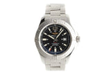 Buy Shop Breitling Colt Automatic 44mm Black Dial Stainless Steel Mens Watch - A1738811/BD44/173A USA Online