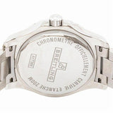 Buy Shop Breitling Colt Automatic 44mm Blue Dial Silver Steel Strap Mens Watch - A1738811/C906/173A USA Online