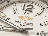 Buy Shop Breitling Colt Automatic White Dial 44mm Mens Watch - A1738811/G791/A19BA USA Online