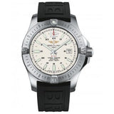 Buy Shop Breitling Colt Automatic White Dial 44mm Mens Watch - A1738811/G791/A19BA USA Online