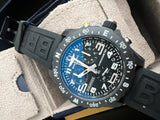 Buy Shop Breitling Endurance Pro Black Dial Black Rubber Strap Watch for Men - X82310E51B1S1 USA Online