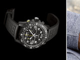 Buy Shop Breitling Endurance Pro Black Dial Black Rubber Strap Watch for Men - X82310E51B1S1 USA Online
