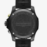 Buy Shop Breitling Endurance Pro Black Dial Black Rubber Strap Watch for Men - X82310E51B1S1 USA Online