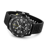 Buy Shop Breitling Endurance Pro Black Dial Black Rubber Strap Watch for Men - X82310E51B1S1 USA Online