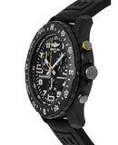 Buy Shop Breitling Endurance Pro Black Dial Black Rubber Strap Watch for Men - X82310E51B1S1 USA Online
