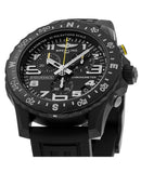 Buy Shop Breitling Endurance Pro Black Dial Black Rubber Strap Watch for Men - X82310E51B1S1 USA Online