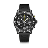 Buy Shop Breitling Endurance Pro Black Dial Black Rubber Strap Watch for Men - X82310E51B1S1 USA Online