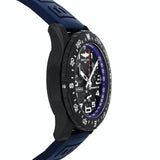Buy Shop Breitling Endurance Pro Black Dial Blue Rubber Strap Watch for Men - X82310D51B1S1 USA Online