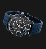 Buy Shop Breitling Endurance Pro Black Dial Blue Rubber Strap Watch for Men - X82310D51B1S1 USA Online