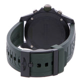 Buy Shop Breitling Endurance Pro Black Dial Green Rubber Strap Watch for Men - X82310D31B1S1 USA Online