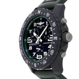 Buy Shop Breitling Endurance Pro Black Dial Green Rubber Strap Watch for Men - X82310D31B1S1 USA Online