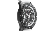 Buy Shop Breitling Endurance Pro Black Dial White Rubber Strap Watch for Men - X82310A71B1S1 USA Online