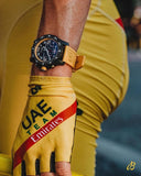 Buy Shop Breitling Endurance Pro Black Dial Yellow Rubber Strap Watch for Men - X82310A41B1S1 USA Online