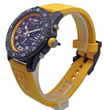 Buy Shop Breitling Endurance Pro Black Dial Yellow Rubber Strap Watch for Men - X82310A41B1S1 USA Online