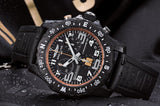 Buy Shop Breitling Endurance Pro Ironman Black Dial Black Rubber Strap Watch for Men - X823101B1B1S1 USA Online