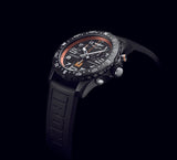 Buy Shop Breitling Endurance Pro Ironman Black Dial Black Rubber Strap Watch for Men - X823101B1B1S1 USA Online
