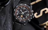 Buy Shop Breitling Endurance Pro Ironman Black Dial Black Rubber Strap Watch for Men - X823101B1B1S1 USA Online