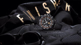 Buy Shop Breitling Endurance Pro Ironman Black Dial Black Rubber Strap Watch for Men - X823101B1B1S1 USA Online
