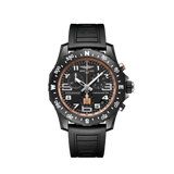 Buy Shop Breitling Endurance Pro Ironman Black Dial Black Rubber Strap Watch for Men - X823101B1B1S1 USA Online