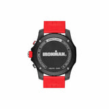 Buy Shop Breitling Endurance Pro Ironman Red Dial Red Rubber Strap Watch for Men - X823109A1K1S1 USA Online