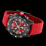 Buy Shop Breitling Endurance Pro Ironman Red Dial Red Rubber Strap Watch for Men - X823109A1K1S1 USA Online
