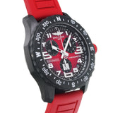Buy Shop Breitling Endurance Pro Ironman Red Dial Red Rubber Strap Watch for Men - X823109A1K1S1 USA Online