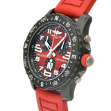 Buy Shop Breitling Endurance Pro Ironman Red Dial Red Rubber Strap Watch for Men - X823109A1K1S1 USA Online