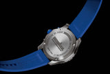 Buy Shop Breitling Endurance Pro Ironman World Championship Grey Dial Blue Rubber Strap Watch for Men - E823103A1M1S1 USA Online