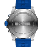 Buy Shop Breitling Endurance Pro Ironman World Championship Grey Dial Blue Rubber Strap Watch for Men - E823103A1M1S1 USA Online