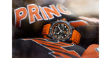 Buy Shop Breitling Endurance Pro Princeton University Edition Black Dial Orange Rubber Strap Watch for Men - X823104C1B1S1 USA Online