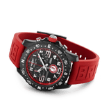 Buy Shop Breitling Endurance Pro The University of Alabama Black Dial Red Rubber Strap Watch for Men - X823102C1B1S1 USA Online