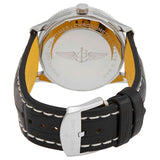 Buy Shop Breitling Navitimer 1 Automatic 41mm Black Dial Black Leather Strap Mens Watch - A17326211B1P1 USA Online