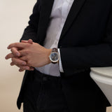 Buy Shop Breitling Navitimer 1 Automatic 41mm Black Dial Brown Leather Strap Mens Watch - U17326211M1P1 USA Online