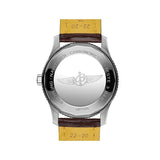 Buy Shop Breitling Navitimer 1 Automatic 41mm Black Dial Brown Leather Strap Mens Watch - U17326211M1P1 USA Online