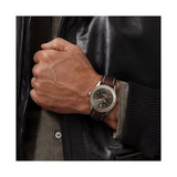 Buy Shop Breitling Navitimer 1 Automatic 41mm Brown Dial Brown Leather Strap Mens Watch - U17326211M1P2 USA Online