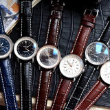Buy Shop Breitling Navitimer 1 Automatic 41mm Brown Dial Brown Leather Strap Mens Watch - U17326211M1P2 USA Online