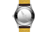 Buy Shop Breitling Navitimer 1 Automatic 41mm White Dial Brown Leather Strap Mens Watch - A17326211G1P1 USA Online